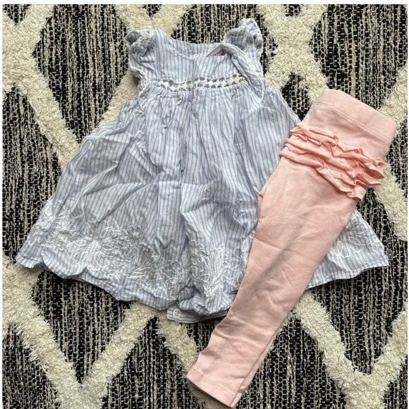 Tahari, Target, and More baby girls clothing lot Girls bundle size 6-9mo - Picture 4 of 6